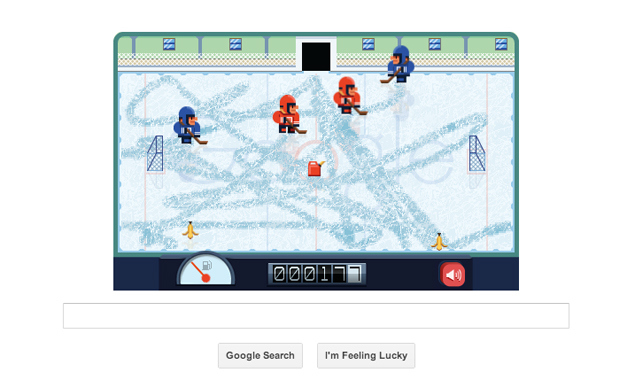 8 Google Doodle (Logo Google) yang Bisa Dimainin >Yang lagi bosen masuk gan!!