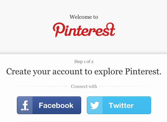 Sejarah Pinterest