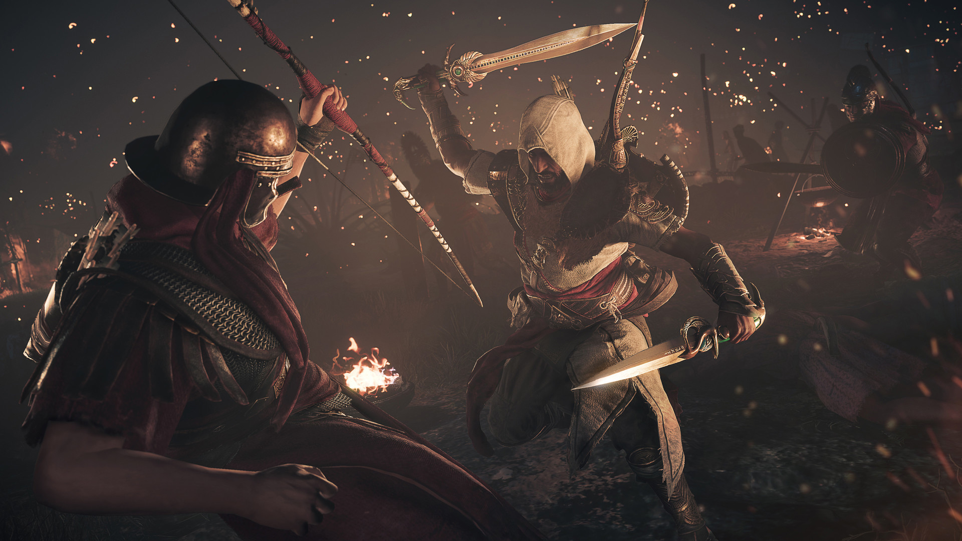 E3 2018 - Assassin's Creed Odyssey, Perjalanan Masa Yunani Kuno
