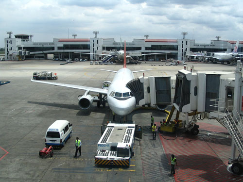 All About Don Muang Airport Bangkok (DMK)