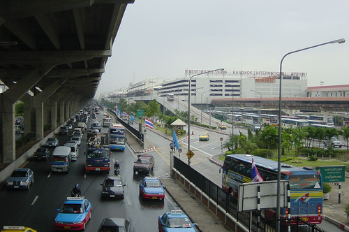 All About Don Muang Airport Bangkok (DMK)