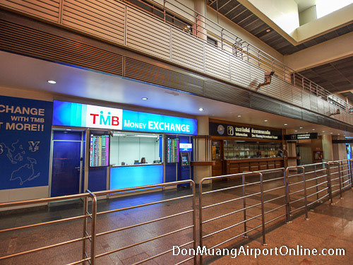 All About Don Muang Airport Bangkok (DMK)