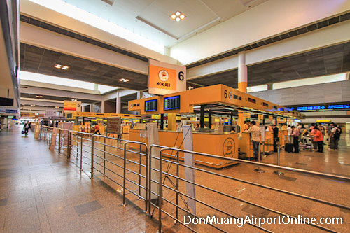 All About Don Muang Airport Bangkok (DMK)