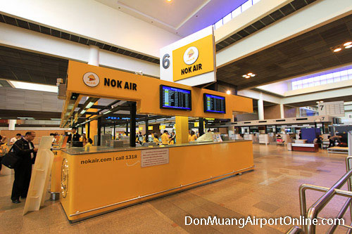 All About Don Muang Airport Bangkok (DMK)