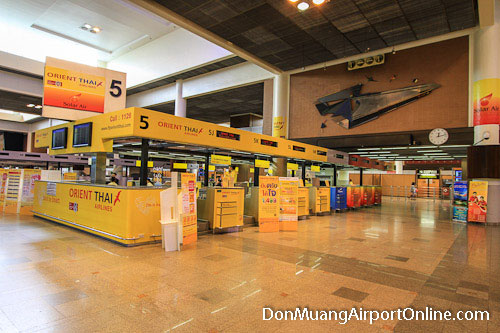 All About Don Muang Airport Bangkok (DMK)