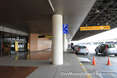 All About Don Muang Airport Bangkok (DMK)