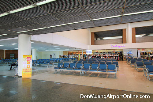 All About Don Muang Airport Bangkok (DMK)