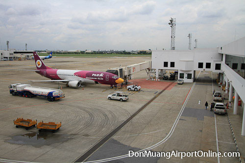 All About Don Muang Airport Bangkok (DMK)