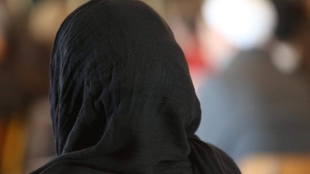 Muslim father dumps daughter in Middle East after her mum stops practising Islam!
