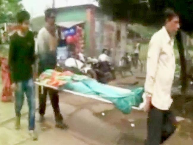 Boy, 13, bashed to death for leaving school grounds to wave to parents
