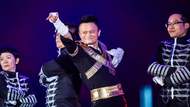 Ini lah Alasan Jack Ma menjadi pemain film utama di film pendek Bela Dirinya