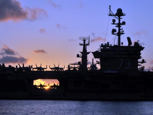 ‘Sink two aircraft carriers’: Chinese Admiral’s chilling recipe to dominate the Sout