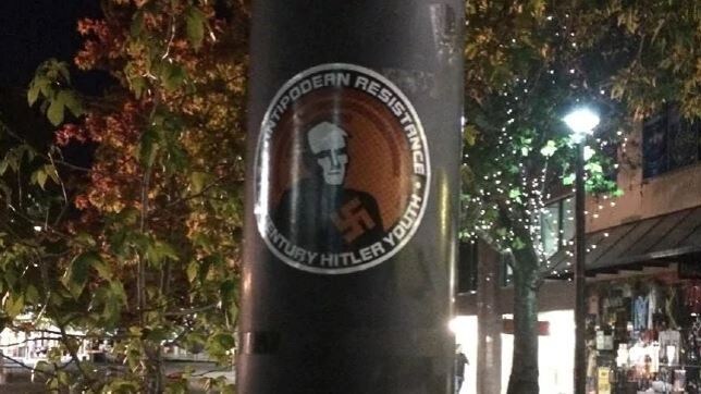 Anti-Asian racist signs have been discovered in Sydney’s northwest