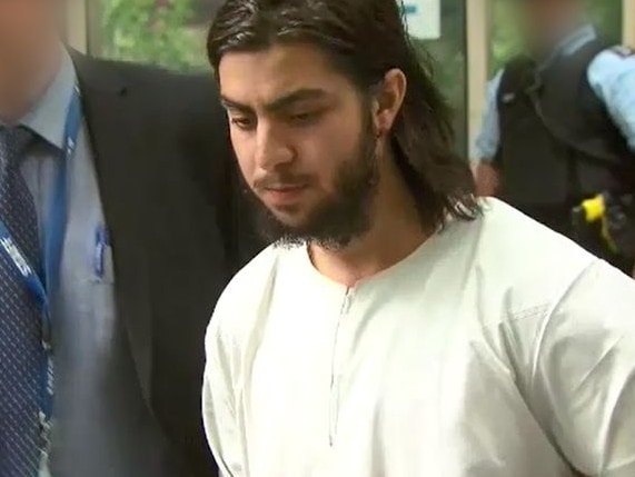 Victoria Police charge three people over allegedly planning terror attack in Me