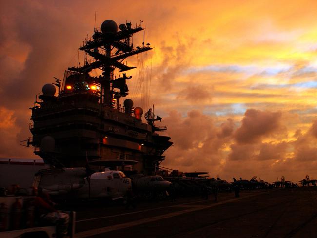 ‘Sink two aircraft carriers’: Chinese Admiral’s chilling recipe to dominate the Sout