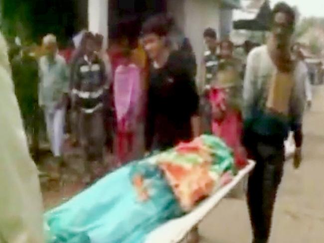 Boy, 13, bashed to death for leaving school grounds to wave to parents