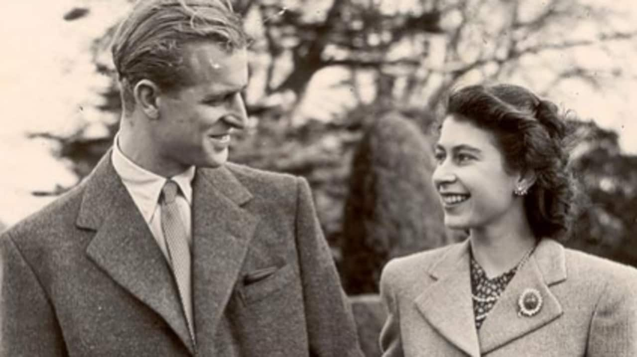 Ikatan Cinta, Pangeran Philip dan Ratu Elizabeth II