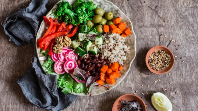 Diet Vegan Menjadi Diet Populer di Medsos