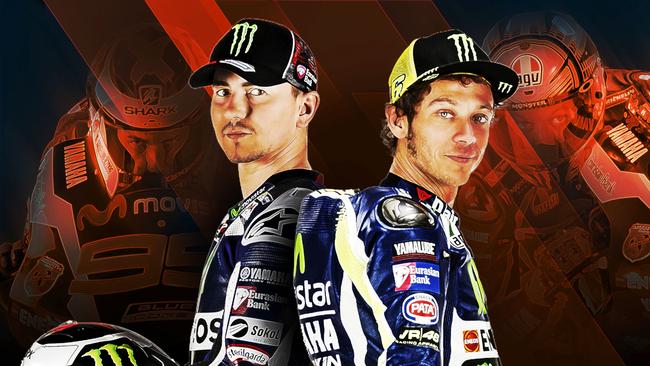 Ada Gosip Bahwa Lorenzo Dan Rossi Bakal Disatukan Kembali Di Tim Satelit