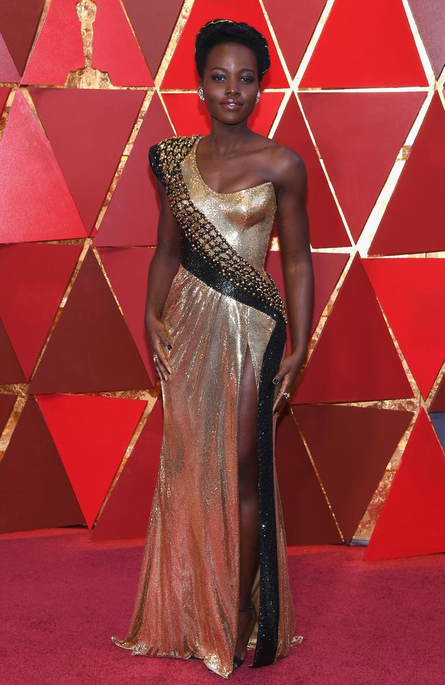 Gaun Cantik Red Carpet Oscar 2018, Mana Favoritmu?