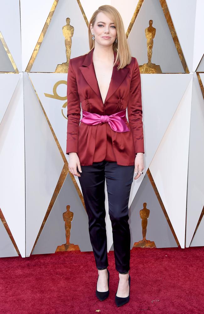Gaun Cantik Red Carpet Oscar 2018, Mana Favoritmu?