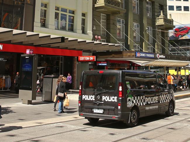 Victoria Police charge three people over allegedly planning terror attack in Me