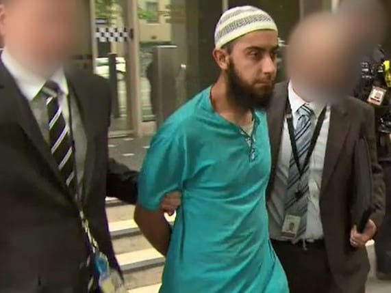 Victoria Police charge three people over allegedly planning terror attack in Me