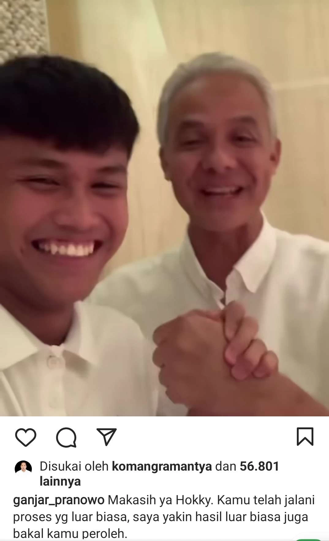 Siapa sih Hokky Caraka? Namanya Viral Diduga Chat Mesum dengan Pegawai Hotel,Ternyata