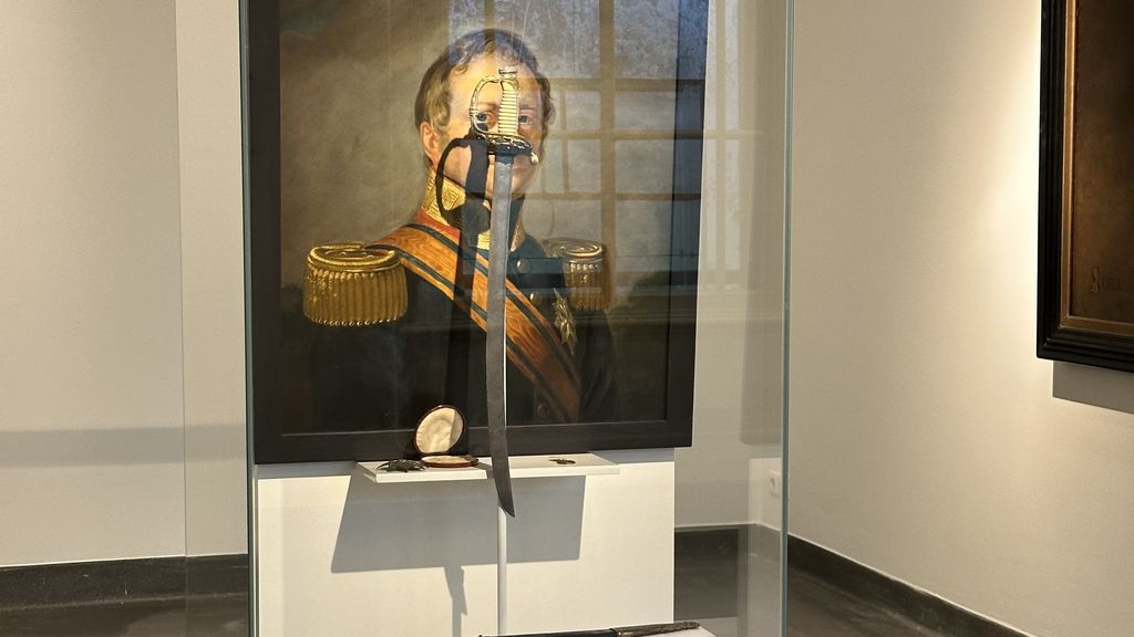 Pedang Pangeran Diponegoro Ditemukan di Bawah Bunker Museum Bronbeek Belanda