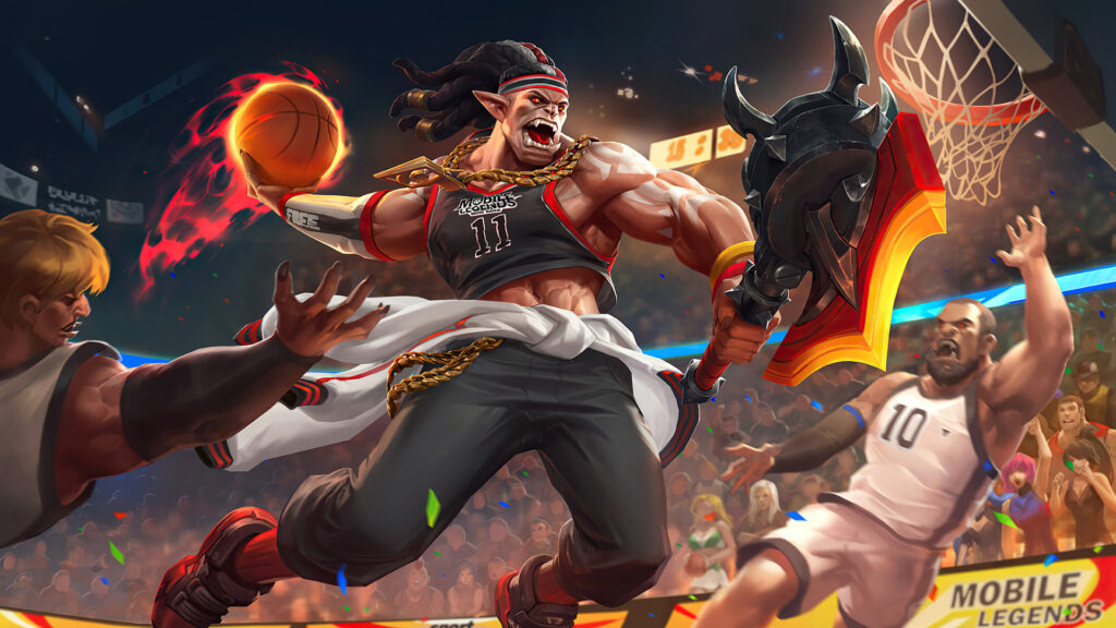 BUILD BALMOND TERBAIK SAAT INI DI MOBILE LEGEND: BANG BANG