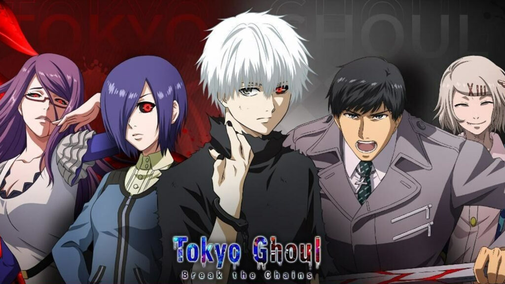 Kumpulan Game Mobile yang Dirilis Pada Bulan November 2023, Tokyo Ghoul Rilis!