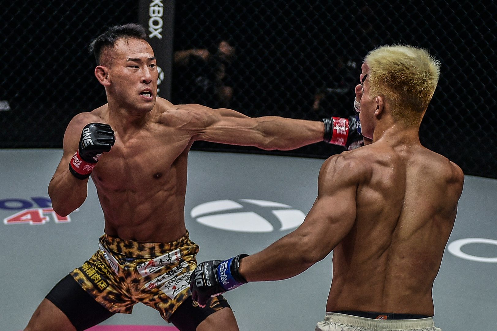 3 Laga ONE: FISTS OF FURY II Yang Bisa Mencuri Perhatian