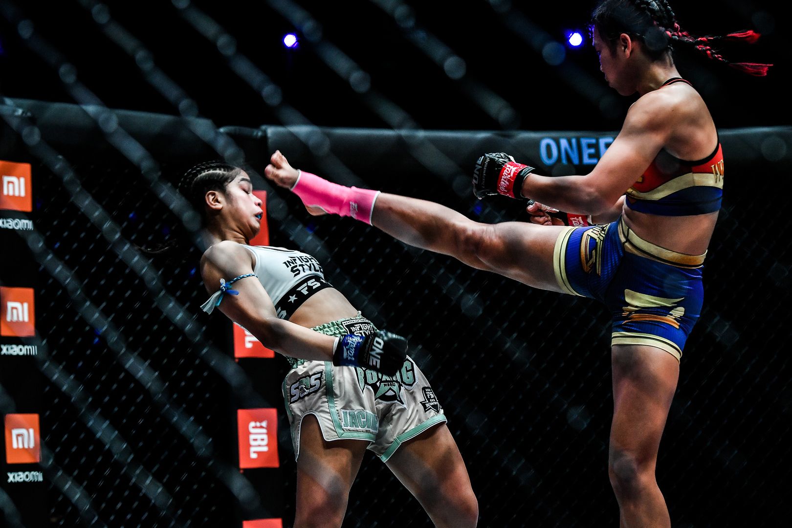 Mengenal Jackie Buntan, Debutan ONE Championship Yang Tampil Sempurna