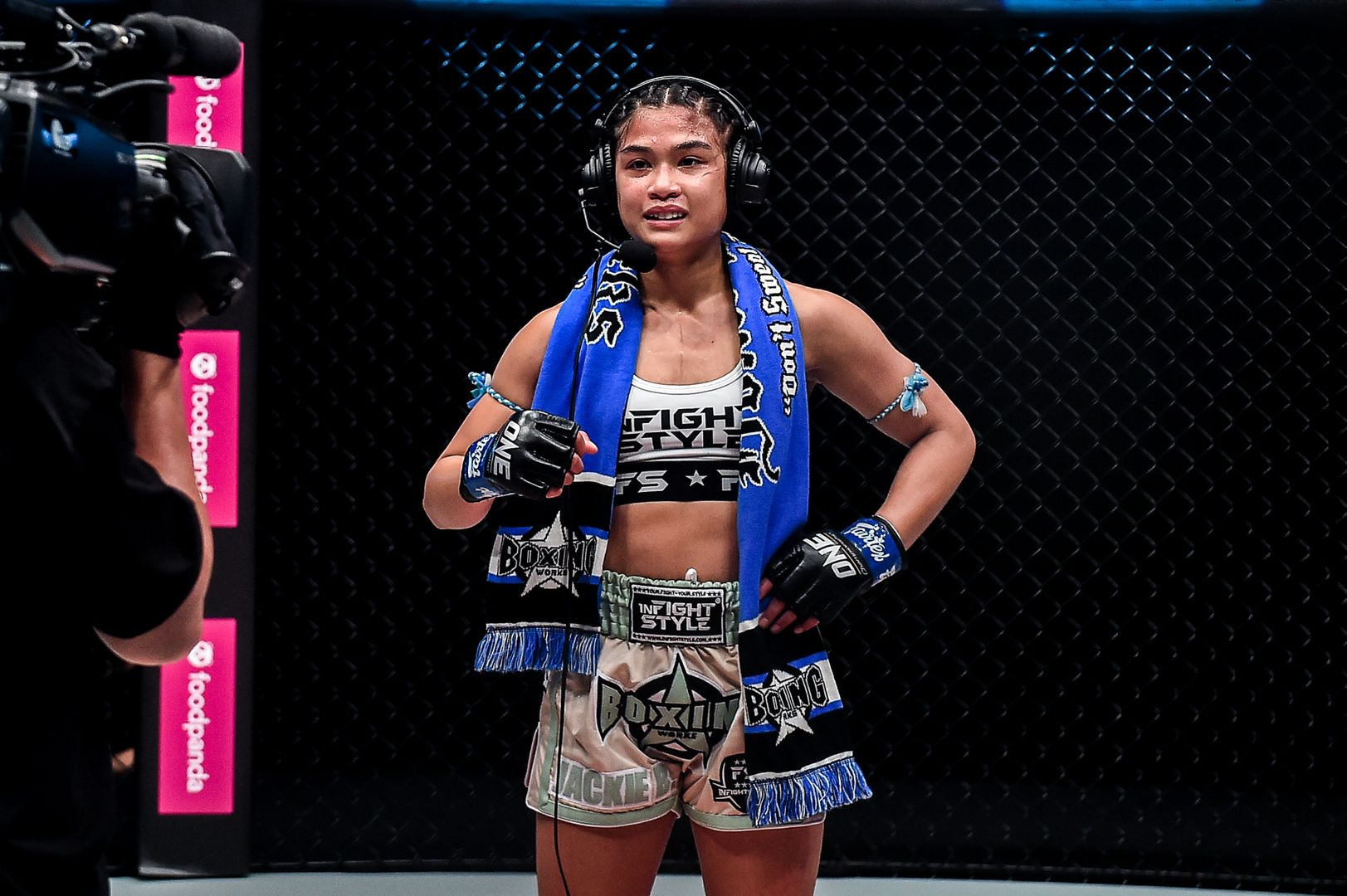 Mengenal Jackie Buntan, Debutan ONE Championship Yang Tampil Sempurna