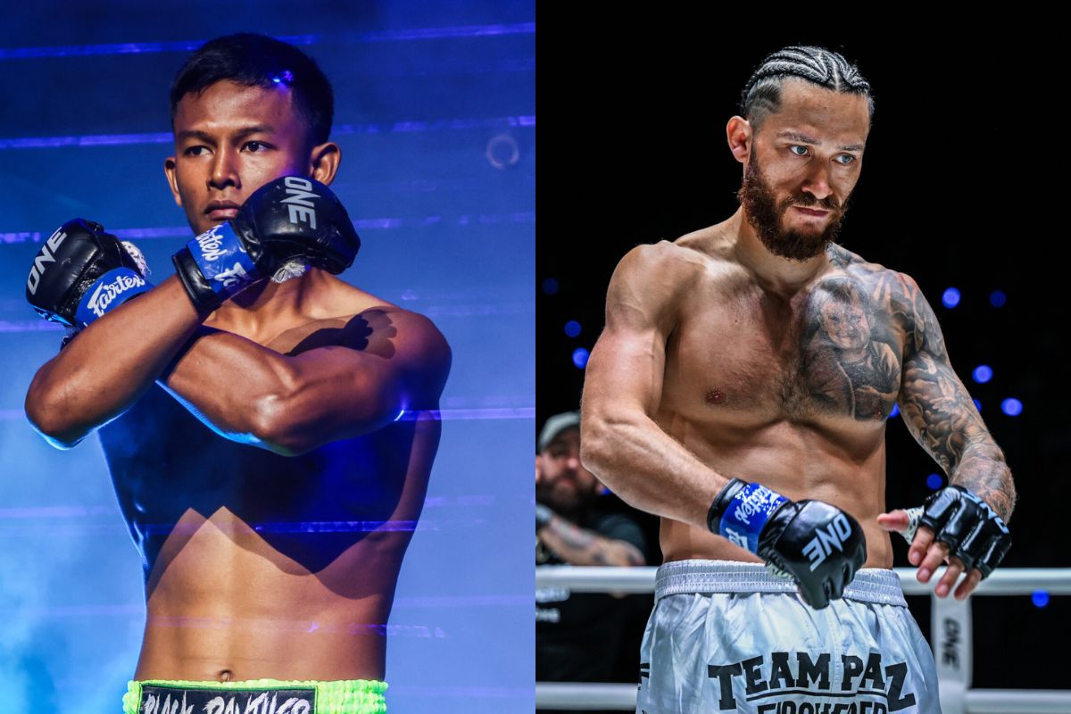 Sempat Tertunda, Diego Paez Vs. Black Panther Bakal Hadir di ONE Fight Night 42