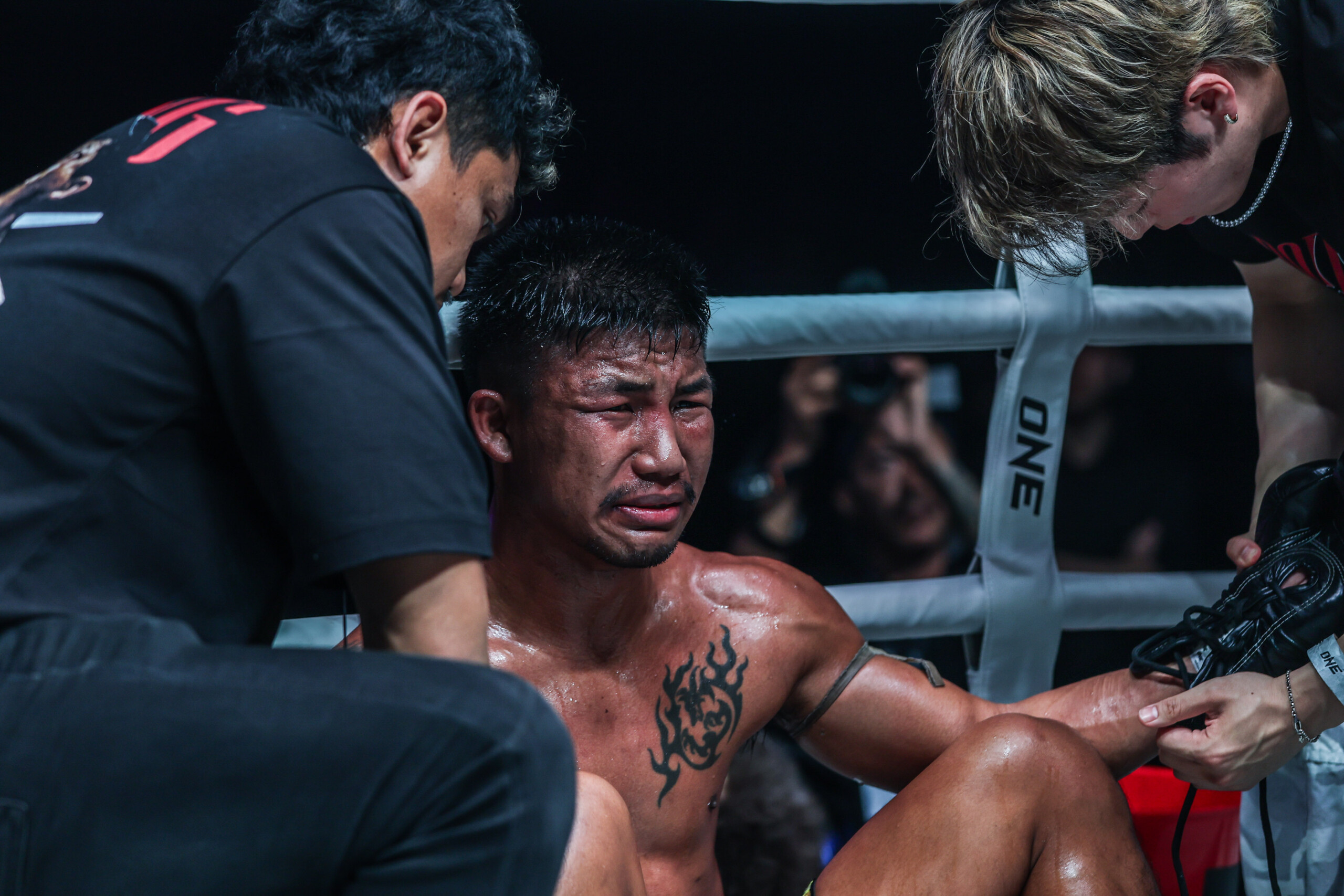 ONE Championship - Rodtang Buka Suara setelah Kalah TKO Pertama Kali dalam 13 Tahun