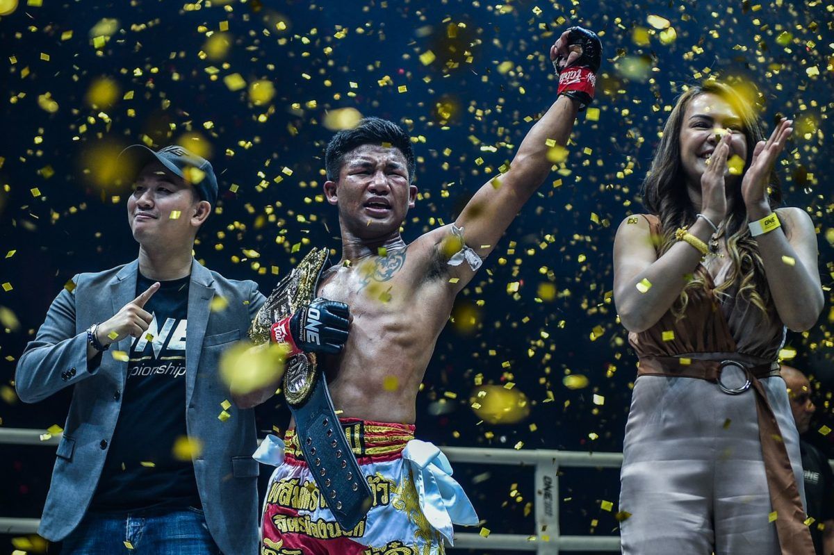 Mengenal Para Kontestan ONE Flyweight Muay Thai World Grand Prix