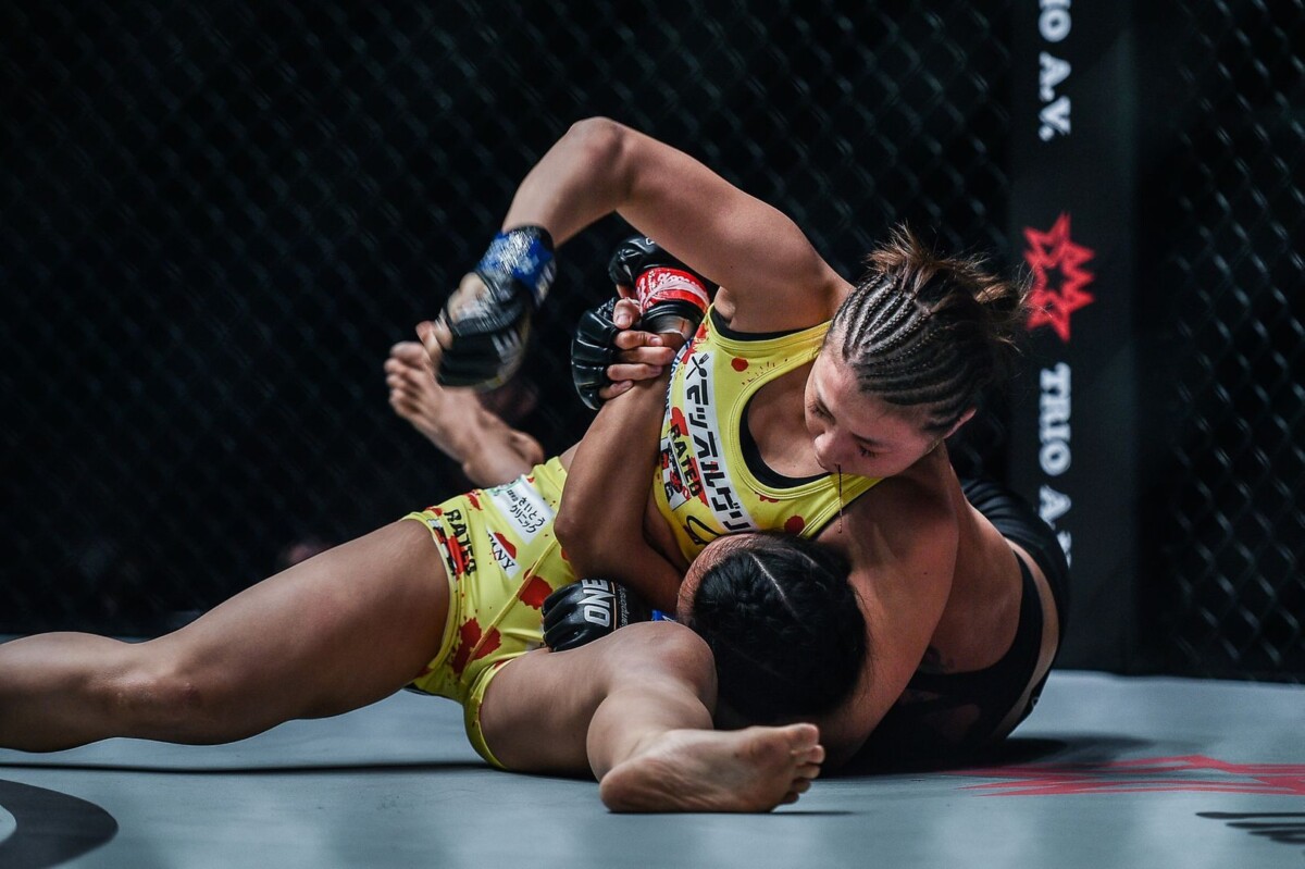 Xiong Jing Nan vs. Ayaka Miura – 4 Kunci Kemenangan