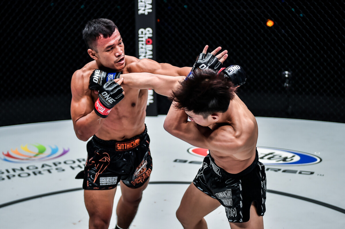 5 Alasan Menyaksikan ONE: FIRST STRIKE, Ajang Kickboxing Terbesar Tahun ini!