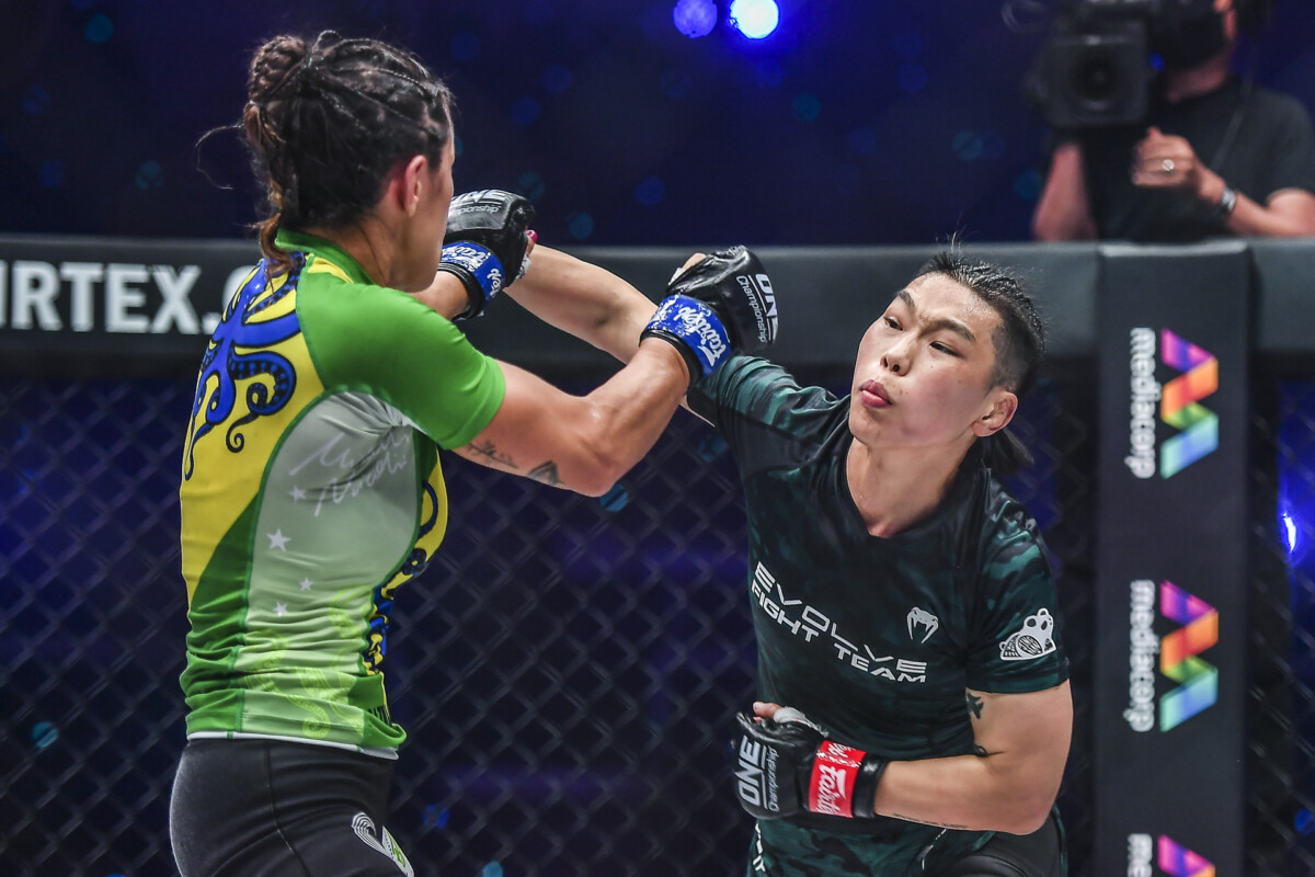 Xiong Jing Nan vs. Ayaka Miura – 4 Kunci Kemenangan
