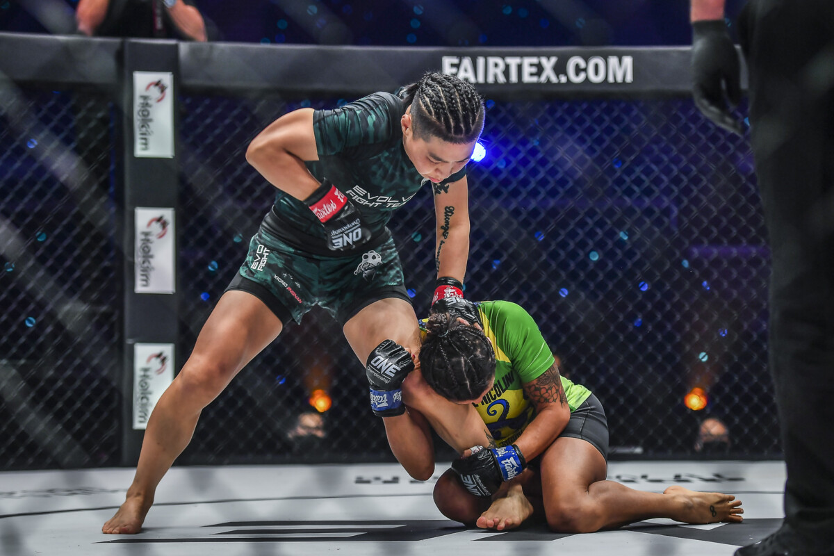 Xiong Jing Nan vs. Ayaka Miura – 4 Kunci Kemenangan