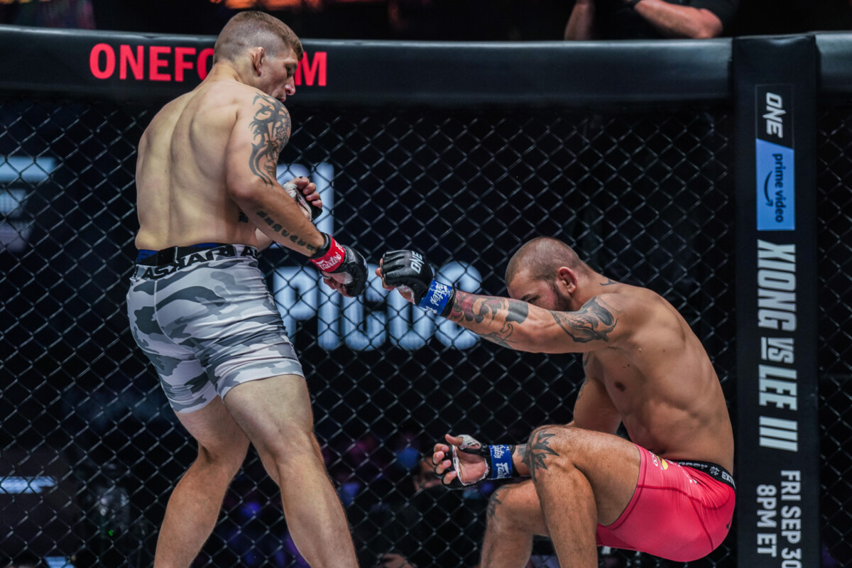 5 Cerita Tersisa dari ONE Fight Night 1