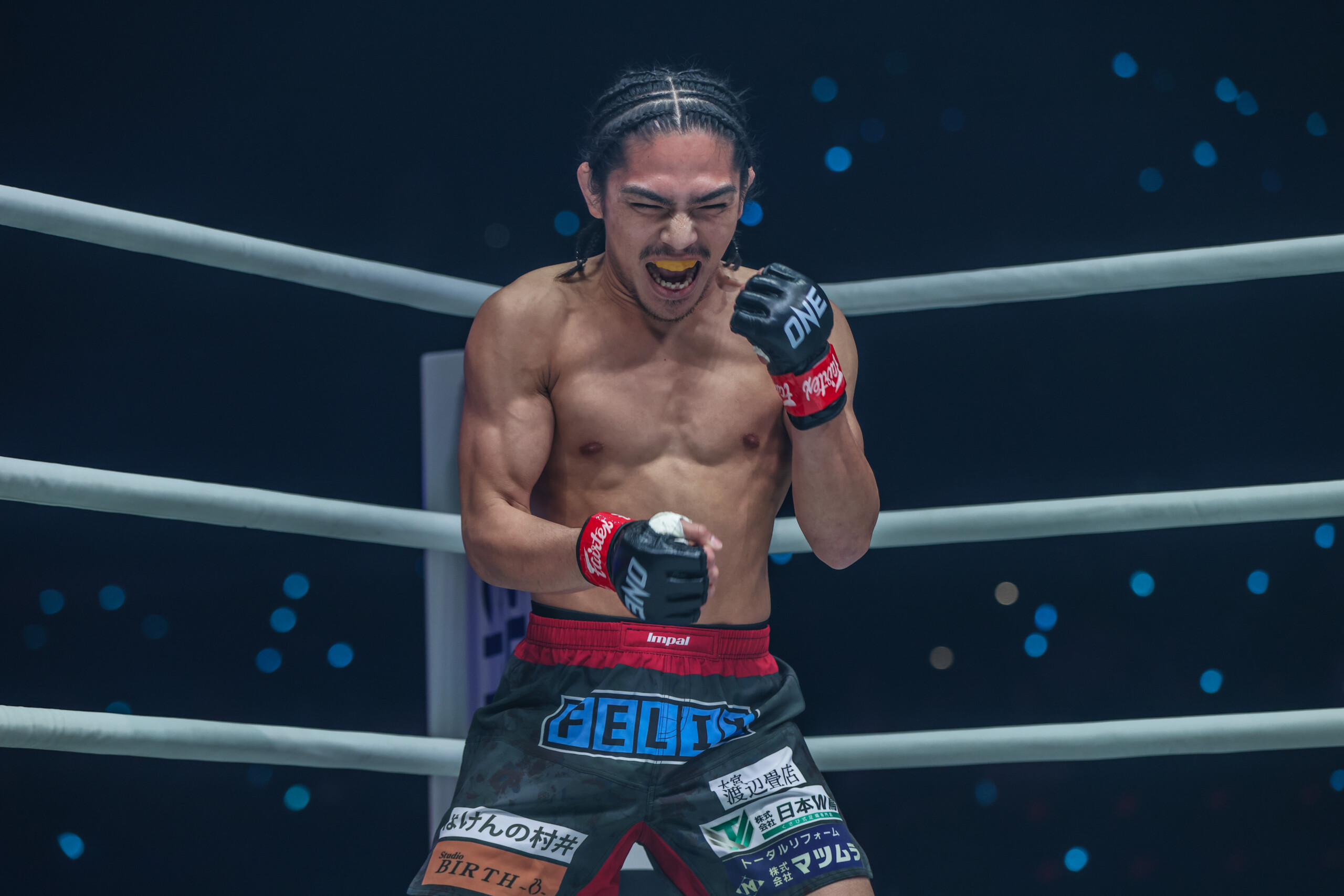 Hiroba Minowa Sambut Karen Ghazaryan dalam Duel MMA di ONE Fight Night 42