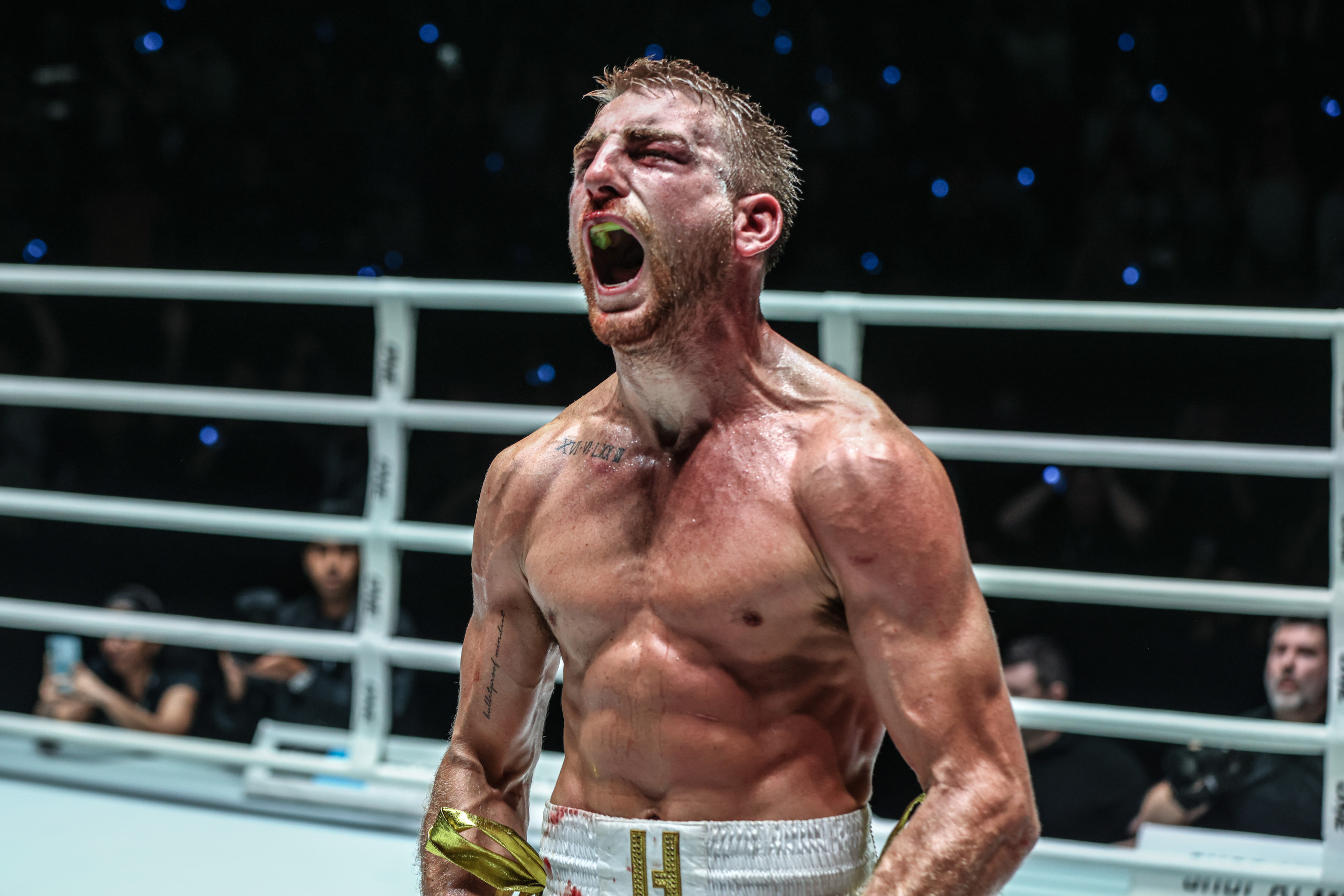 ONE Samurai 1 &ndash; Haggerty Beberkan Rencana Untuk Hentikan Yuki Yoza
