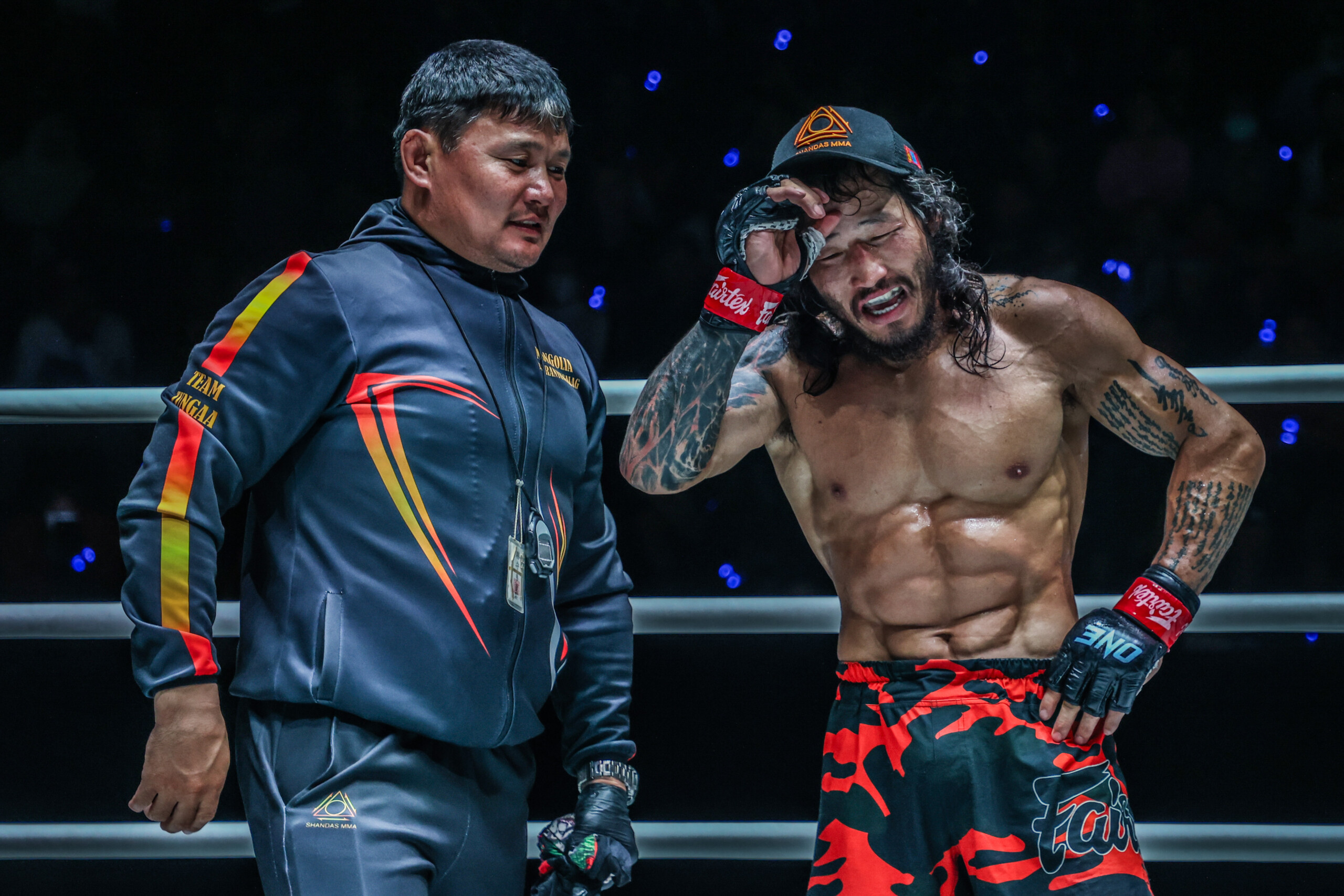Jelang ONE Fight Night 38, Jadambaa Beberkan Kemenangan Terpenting Baatarkhuu