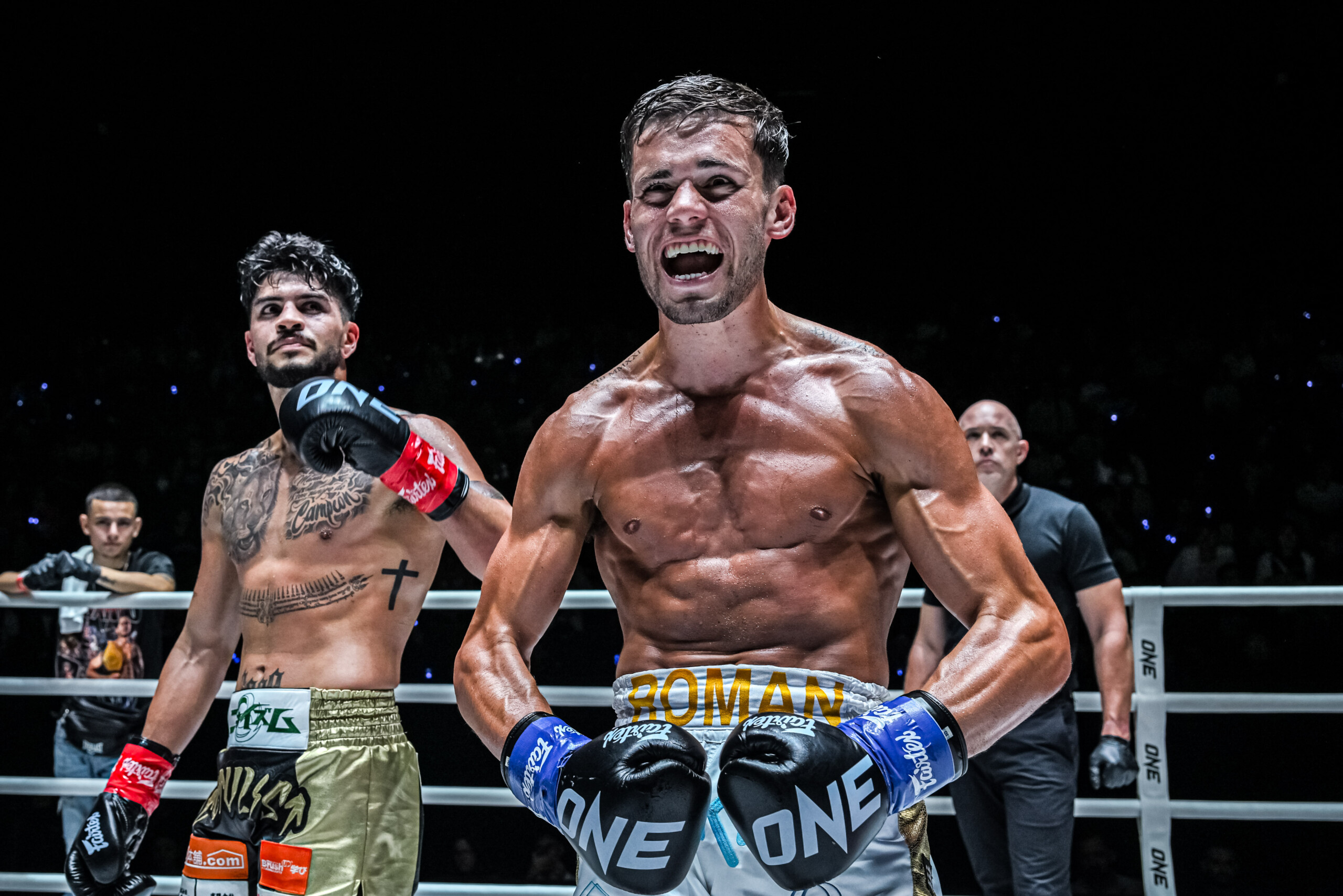 ONE Fight Night 34: Jarvis Prediksi Habisi Eersel Pada Ronde Ketiga