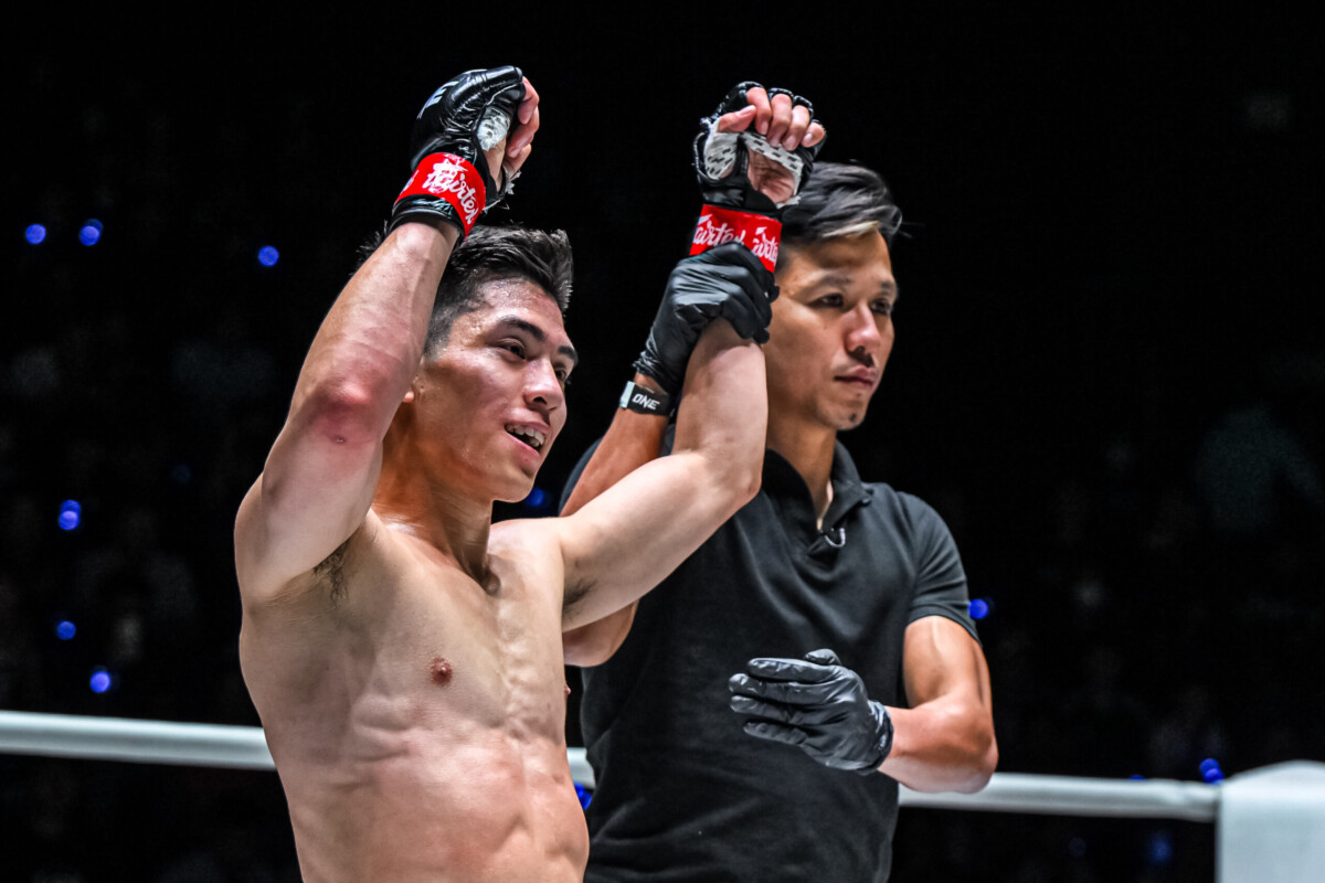 Lee Seung Chul Hadapi Fabio Henrique Dalam Duel Strawweight MMA Di ONE Fight Night 41