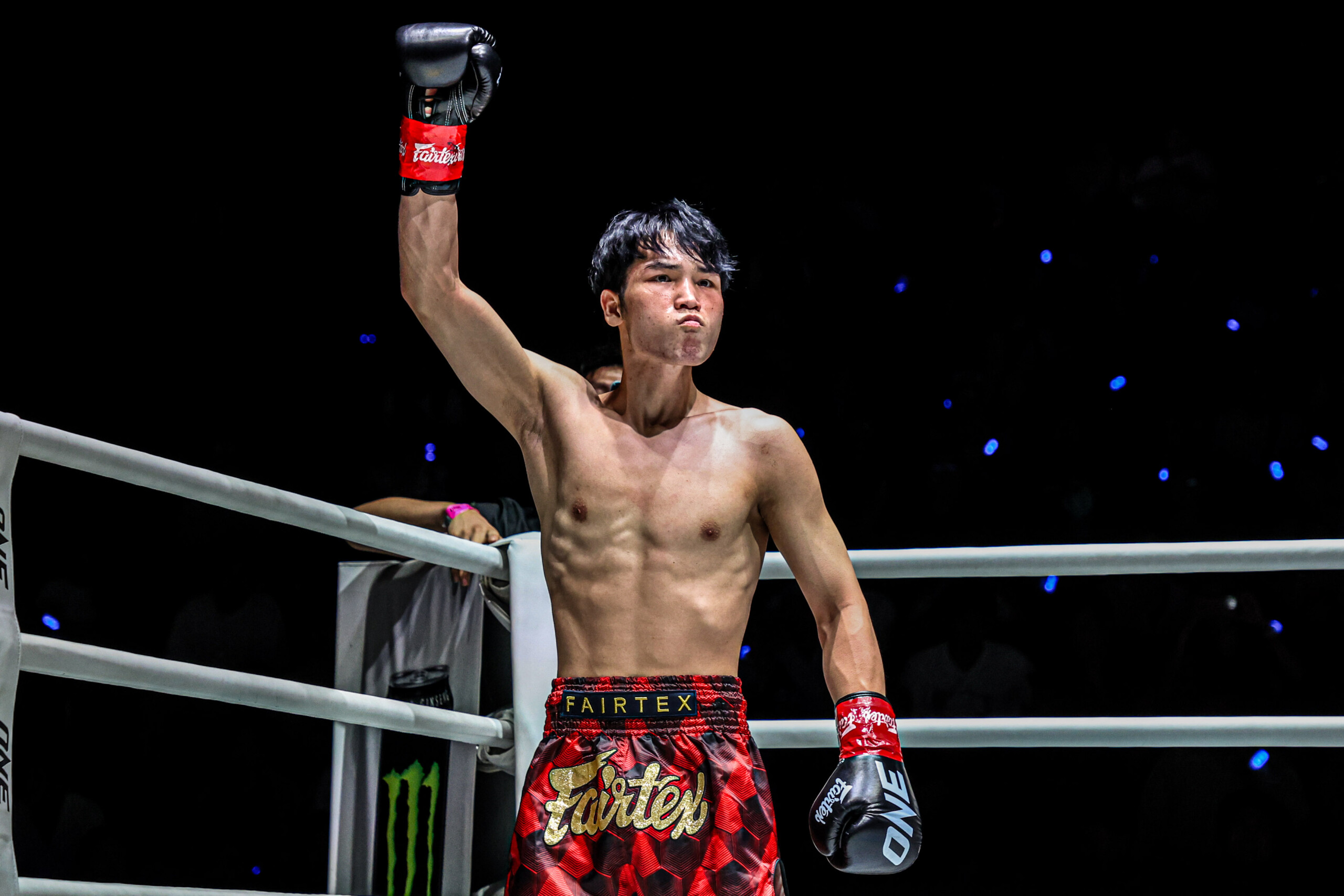 Liu Mengyang Sesumbar Akan Jadi Raja ONE Championship!