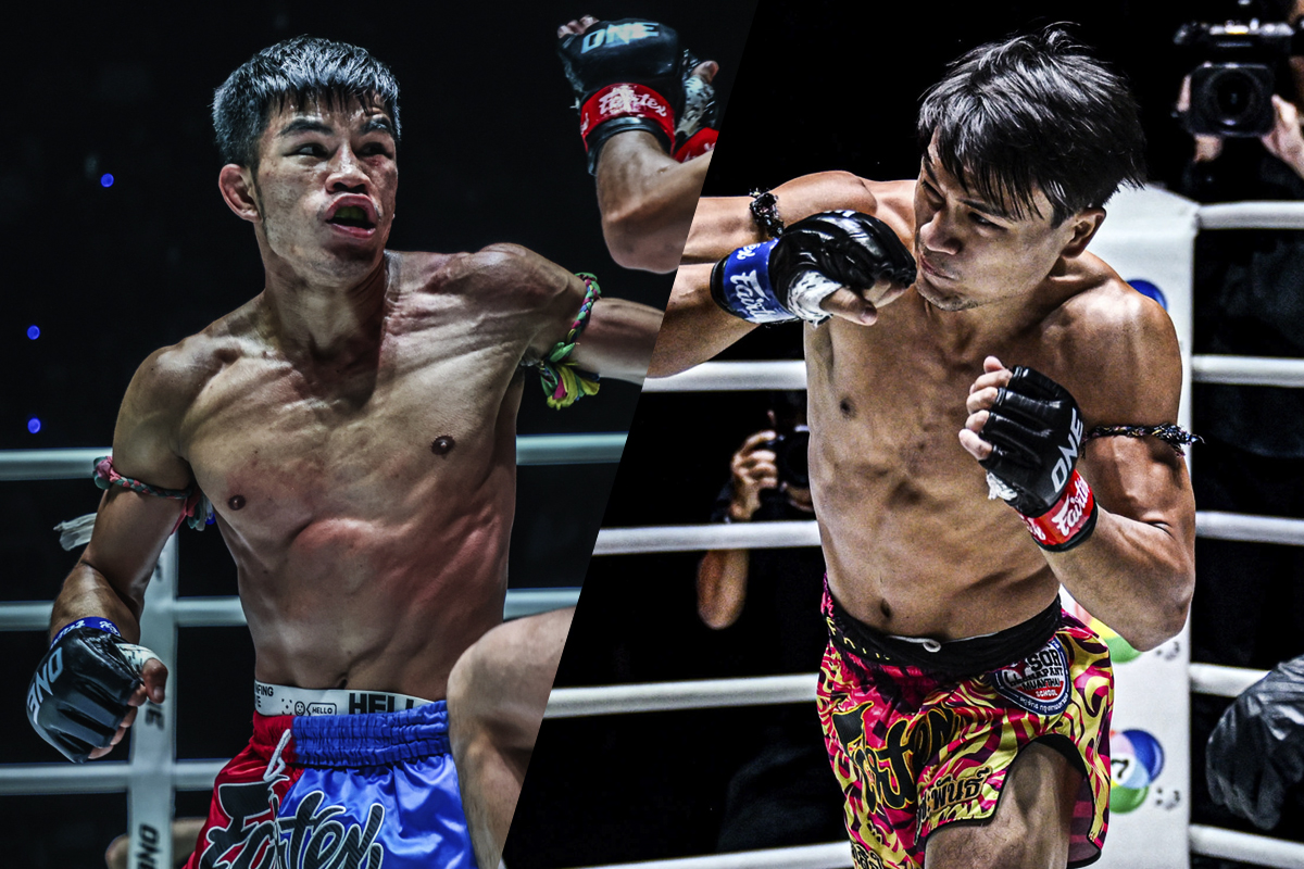 Shir Cohen Mundur, Nakrob Vs. Jaosuayai Kini Puncaki ONE Fight Night 32