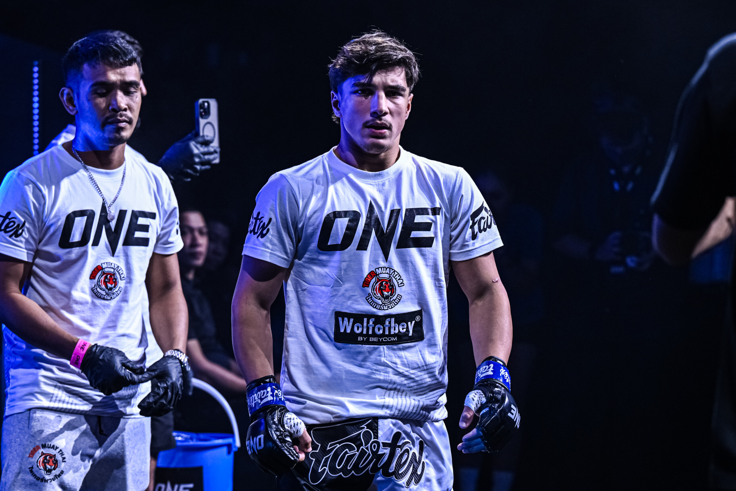 &lsquo;Kini Saya Merasa Lebih Bertenaga&rsquo; &ndash; Ramadan Ondash Ungkap Alasan Naik ke Flyweight
